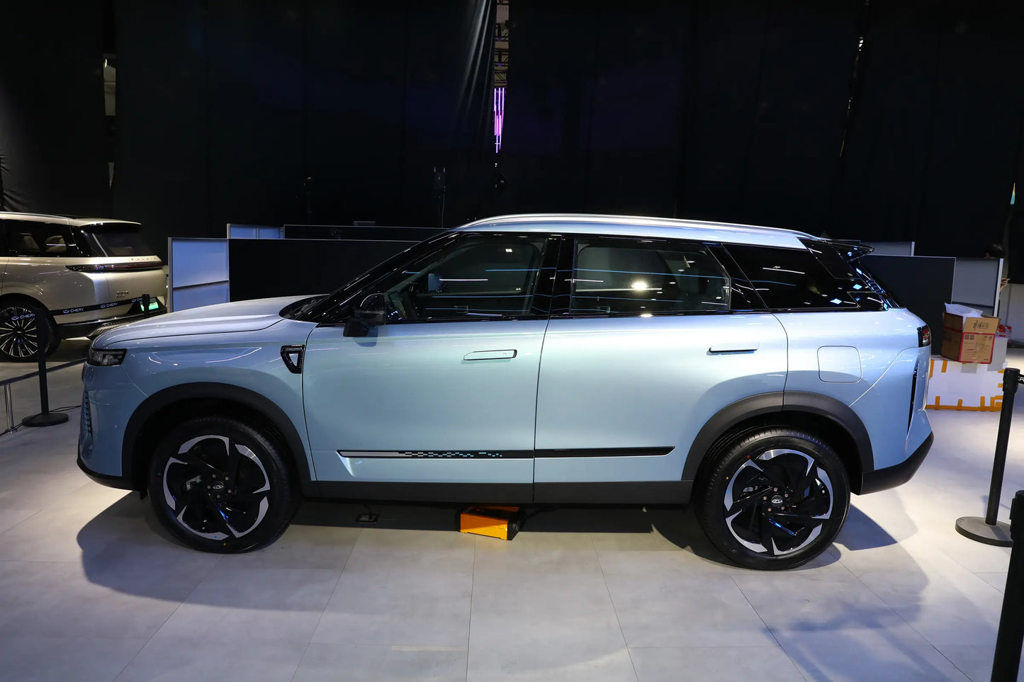 Chery Fengyun T6 - Híbrido PHEV
