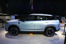 Chery Fengyun T6 - Híbrido PHEV
