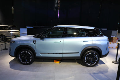 Chery Fengyun T6 - Híbrido PHEV