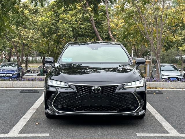 Certificated Pre-Owned GAC Toyota Avalon 2023 2.5L Automatic Touring Premium Edition - u22773873
