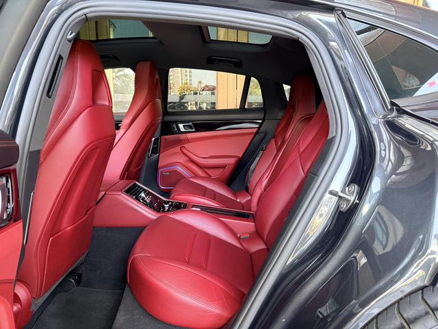 Certificated Pre-Owned Porsche Panamera 2019 Panamera 2.9T - u22333209