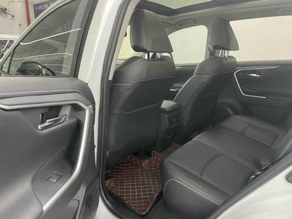 Certificated Pre-Owned RAV4 Rongfang 2021 2.0L CVT Four-wheel Drive Prestige Edition - u21485899