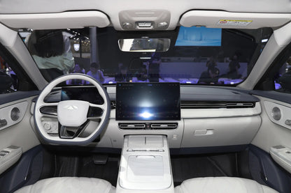 Chery Fengyun A8L - Híbrido PHEV