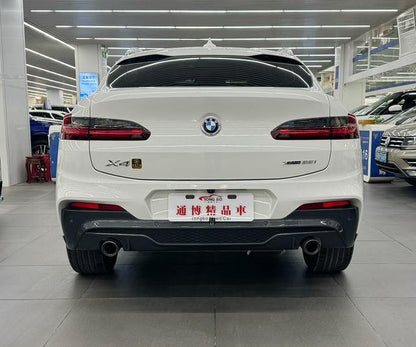 Certificated Pre-Owned BMW X4 2019 xDrive25i M Sport Package - u22762865