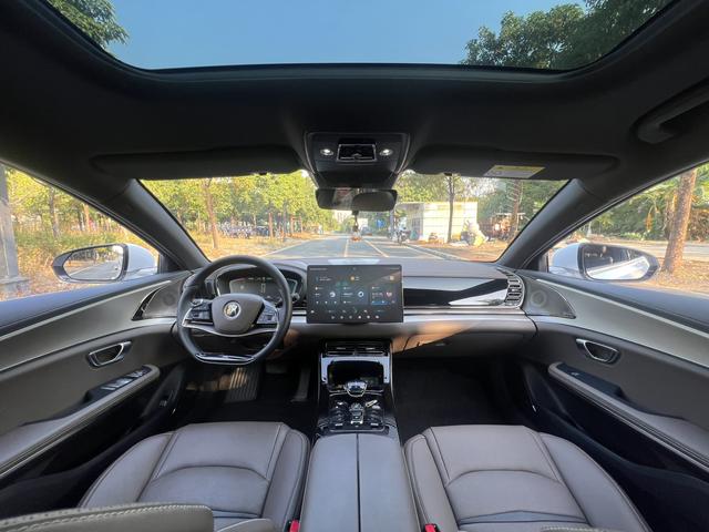 هان EV 2021 مستعملة، طراز قياسي فاخر