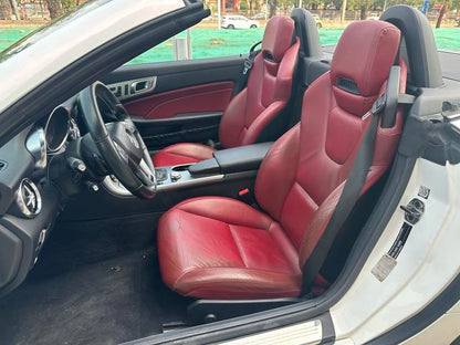 Certificated Pre-Owned Mercedes-Benz SLK Class 2011 SLK 200 Fashion Edition - u22665106