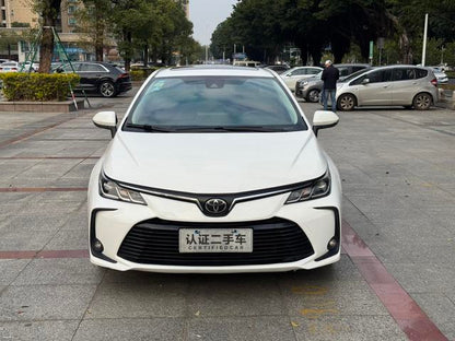 Certificated Pre-Owned Corolla 2019 1.2T S-CVT GL-i Elite Edition - u22622305