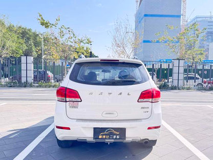 Certificated Pre-Owned GWM Haval H6 2013 Upgraded Version 1.5T Manual Two-Wheel Drive Elite Edition - u22060745