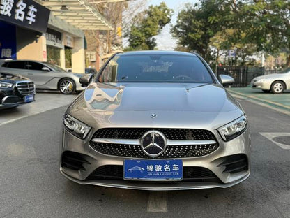 Certificated Pre-Owned Mercedes-Benz A-Class 2021 A 200 L Sport Sedan Fashion Edition - u22549604