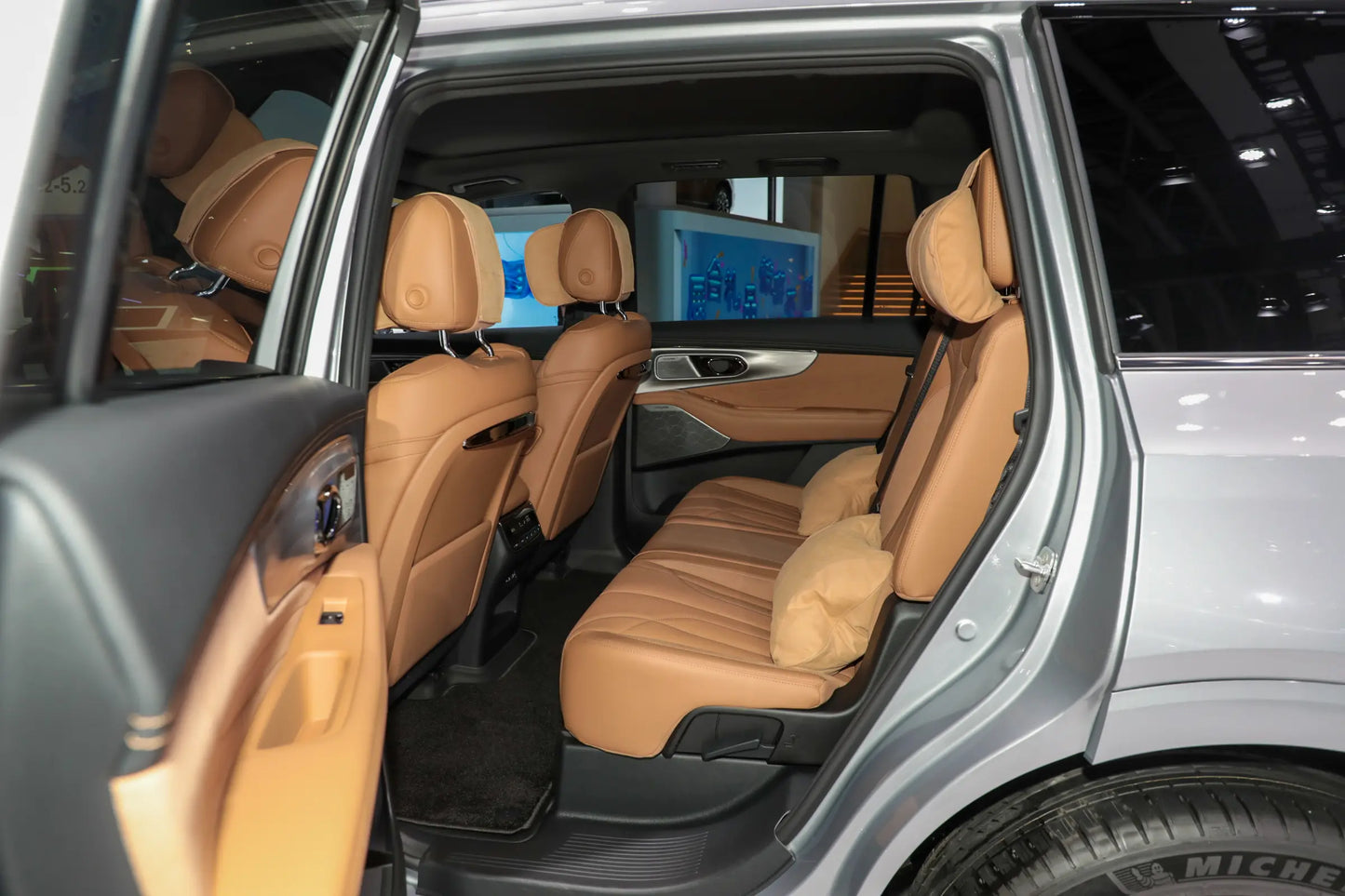 GAC Trumpchi Trumpchi ES9 - Híbrido PHEV
