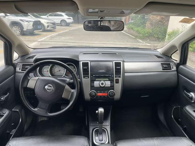 Certificated Pre-Owned Dongfeng Nissan Tiida 2009 1.6 Automatic Fashion NISMO Sport Edition - u20739314