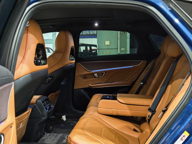 Certificated Pre-Owned BYD Han DM 2022 DM-i 121KM Premium Edition -u22685423