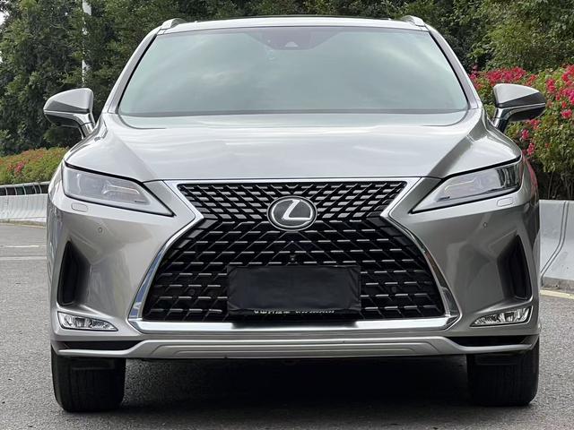 Certificated Pre-Owned Lexus RX 2020 300 Two-Wheel Drive Comfort Edition China VI - u22571477