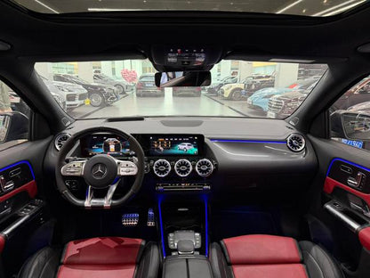 Certificated Pre-Owned Mercedes-AMG GLA 45 4MATIC+ 2021 Model - u22589209