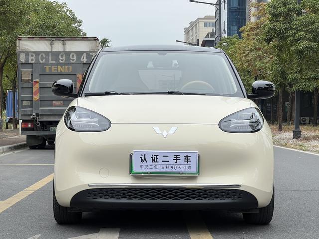 Certificated Pre-Owned SAIC-GM-Wuling Bingo 2025 333KM Lingxi Connectivity Edition -u22543436