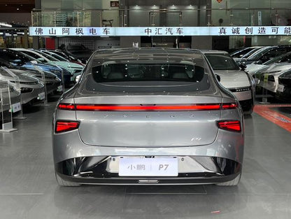 Certificated Pre-Owned XPENG P7 2020 670N-u21686440