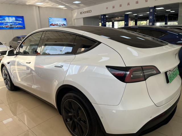 Certificated Pre-Owned Model Y 2021 Long Range All-Wheel Drive Version -u22661065