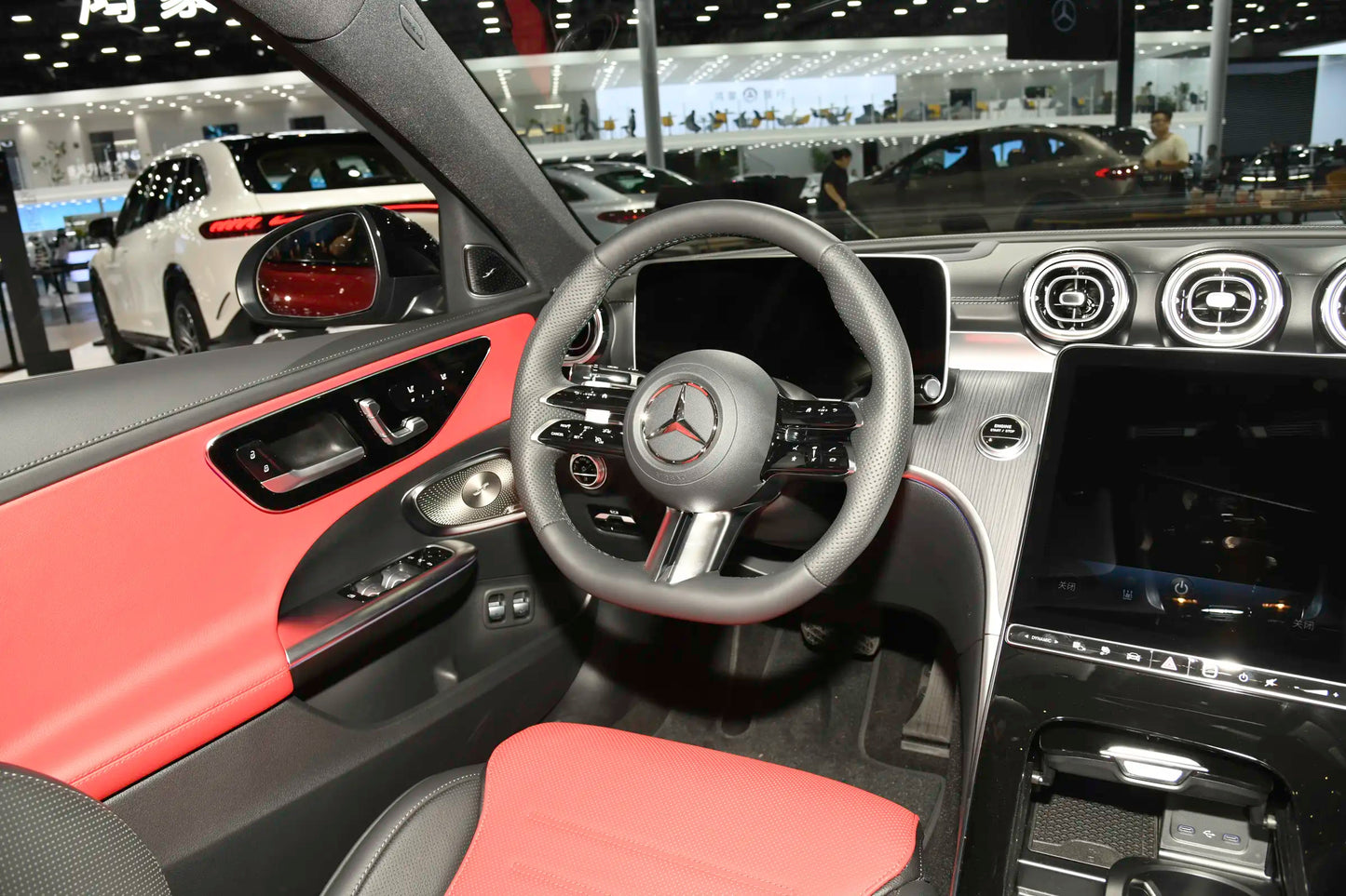 Beijing Benz Mercedes-Benz Clase C - Híbrido PHEV