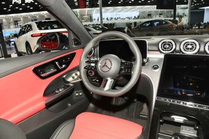 Beijing Benz Mercedes-Benz Clase C - Híbrido PHEV