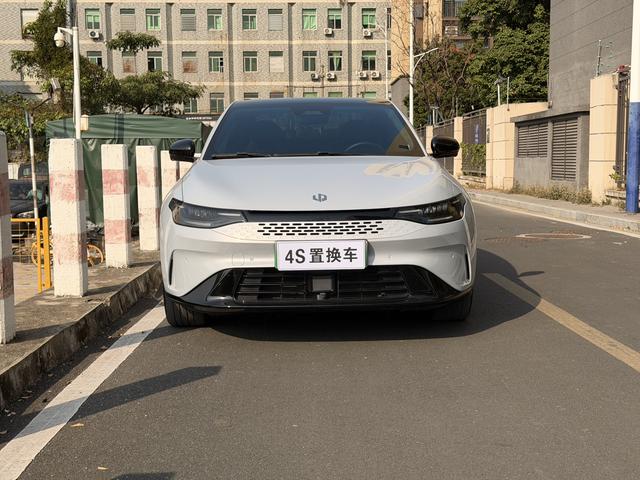 Certificated Pre-Owned Leapmotor C01 2023 Extended-Range Edition 316 Smart Enjoyment Version -u22506921