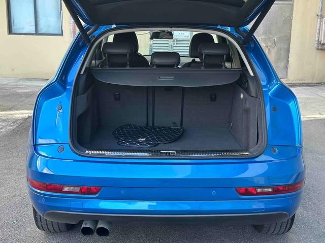 Certificated Pre-Owned Audi Q3 2017 30 TFSI Fashion Edition - u22531328