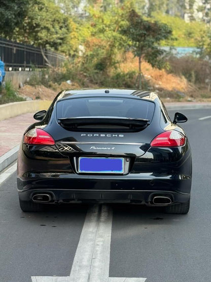 Certificated Pre-Owned Porsche Panamera 2010 Panamera 4 3.6L - u22459908