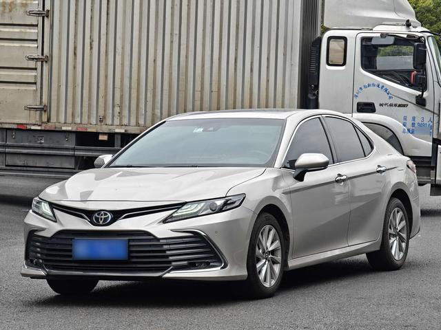 Certificated Pre-Owned GAC Toyota Camry 2021 2.0G Luxury Edition - u22747393