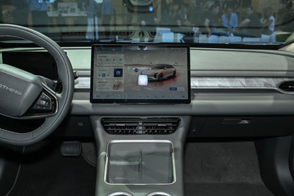 Dongfeng Forthing Xinghai S7-Híbrido REEV