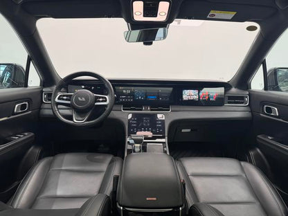 Certificated Pre-Owned Li Auto ONE 2021 Extended-Range 6-Seater Version -u21809970