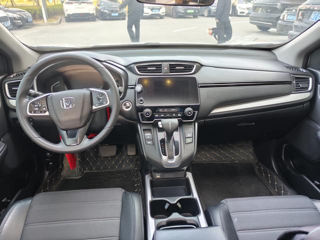 Certificated Pre-Owned Dongfeng Honda CR-V 2021 240TURBO CVT Two-Wheel Drive Urban Edition -u22689793