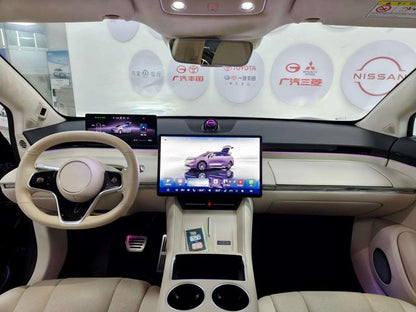 Certificated Pre-Owned Zhijie R7 2024 Extended Range 37kWh Max Rear-Wheel Drive Version -u22528837