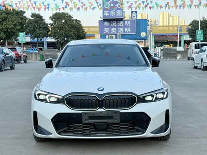 Certificated Pre-Owned BMW Series 3 2025 330Li M Sport Night Package - u22405869