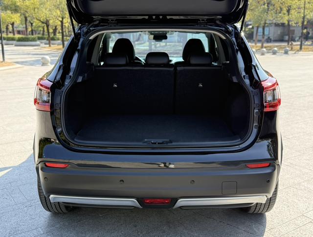 Certificated Pre-Owned Dongfeng Nissan Qashqai 2023 Classic 2.0L Comfort Edition - u22402922