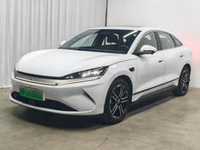 Certificated Pre-Owned BYD Qin L EV 2025 Model 545KM Excellence Version