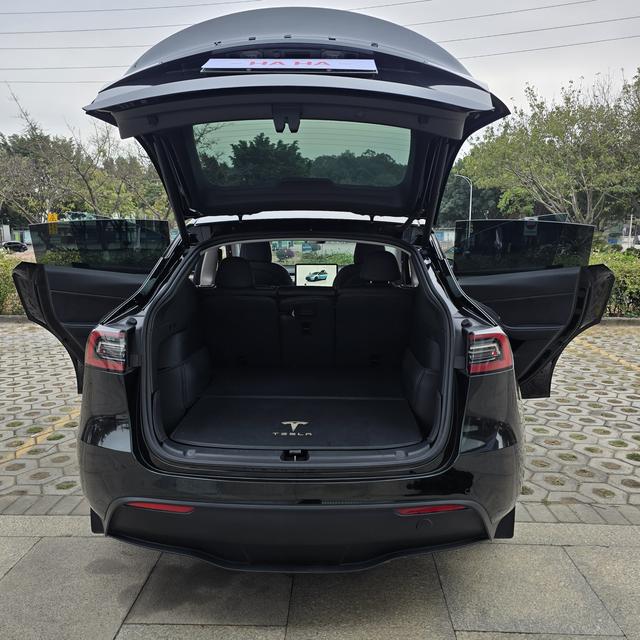 Certificated Pre-Owned Tesla Model Y 2022 Rear-Wheel Drive Version -u22758004