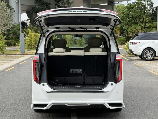 Certificated Pre-Owned GAC Trumpchi E9 PHEV 2023 2.0TM MAX -u21686144