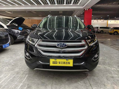 Certificated Pre-Owned Ford Edge 2015 2.0T GTDi Two-Wheel Drive Luxury Sporty Model - u22665284