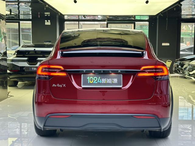 Certificated Pre-Owned Tesla Model X 2023 Dual-Motor All-Wheel Drive Version -u22557476