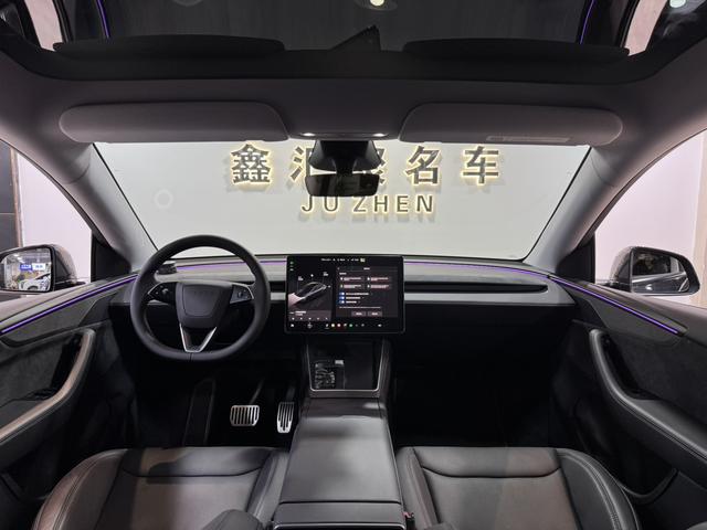 Certificated Pre-Owned Model Y 2025 Long Range All-Wheel Drive First Edition -u22153280