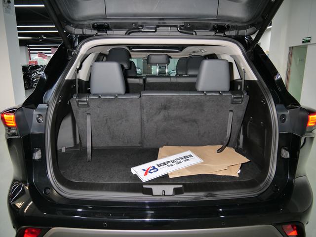 Certificated Pre-Owned Highlander 2022 380T Four-wheel Drive Premium Edition 7-seater - u22689596
