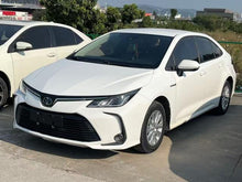 Certificated Pre-Owned Corolla 2019 Dual Engine 1.8L E-CVT GL-i Pioneer Edition -u22158129