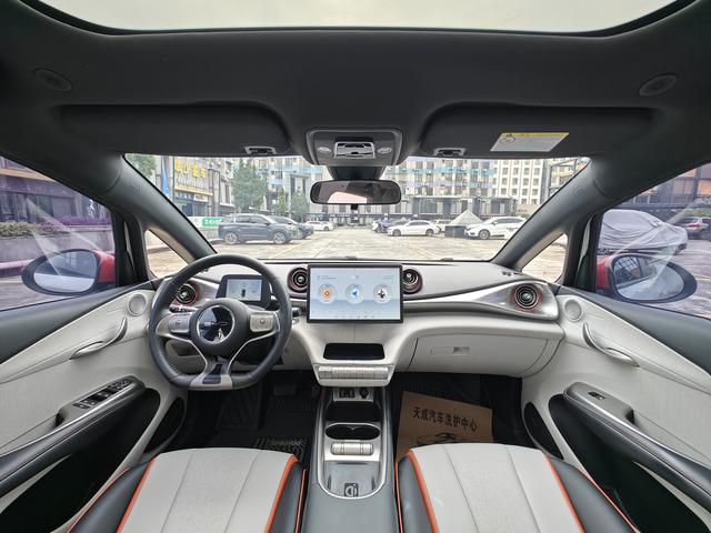 BYD دولفين 2021 إصدار الموضة المستعمل