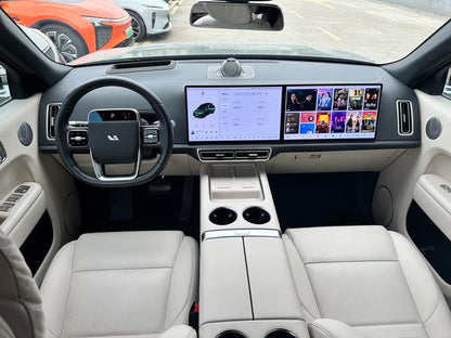 Certificated Pre-Owned Li Auto L9 2024 Ultra Edition -u22311676