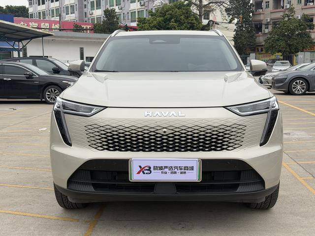 Certificated Pre-Owned Haval Xiaolong MAX 2023 1.5L Hi4 105 4WD Pilot Edition -u22767755