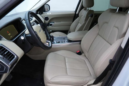 Certificated Pre-Owned Range Rover Sport 2017 3.0 V6 SC SE - u22306498