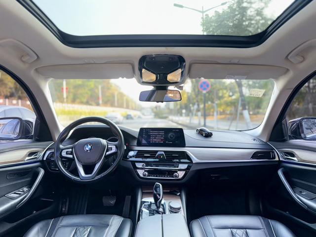 Certificated Pre-Owned BMW 5 Series PHEV 2019 530Le Luxury Package -u22506281