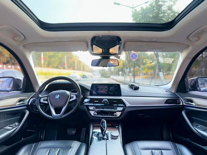 Certificated Pre-Owned BMW 5 Series PHEV 2019 530Le Luxury Package -u22506281