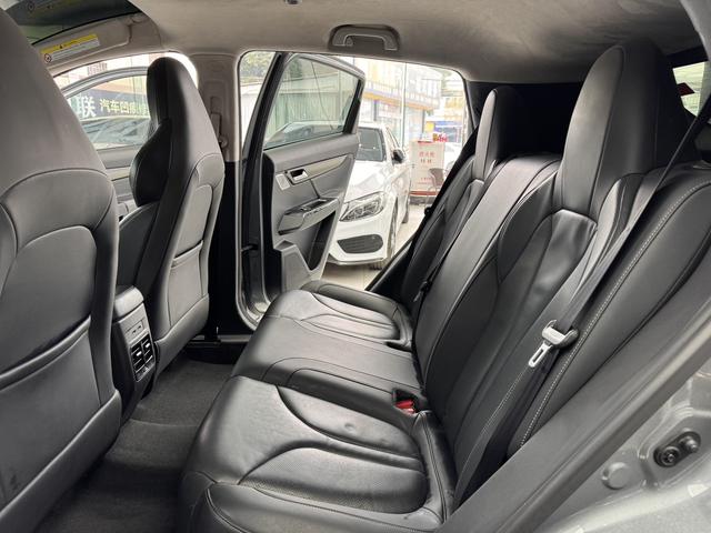 Certificated Pre-Owned XPENG G3 2020 Edition 520 Premium Version -u22641084