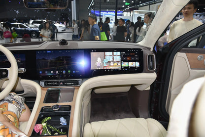 Seres Auto AITO M9-Híbrido REEV