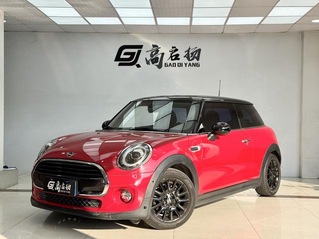 Certificated Pre-Owned MINI 2018 1.5T COOPER Classic Edition - u22408421